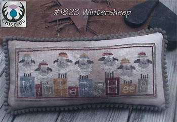 (image for) Winter Sheep